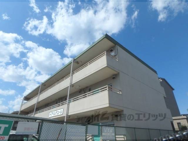 トアベルデュール外観写真1