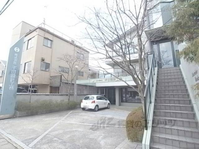 イーストビューヤサカ外観写真3