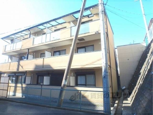 メゾンドムラジ２外観写真3