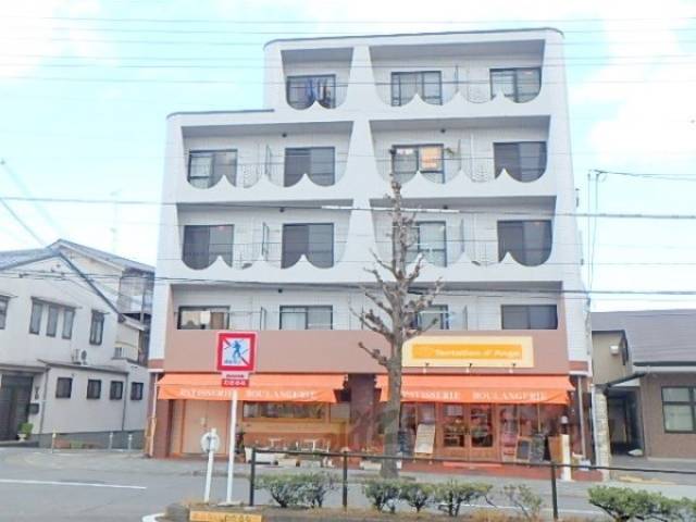 レイ紫野外観写真1