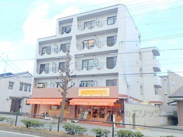 レイ紫野外観写真3