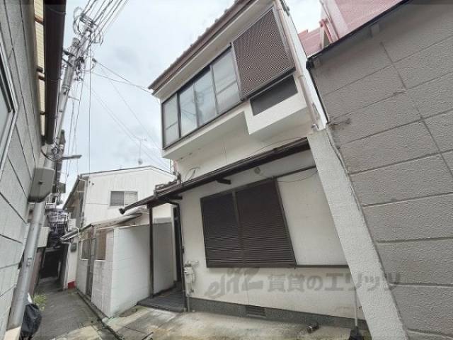 貸家外観写真2