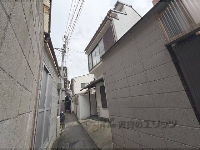 貸家外観写真3