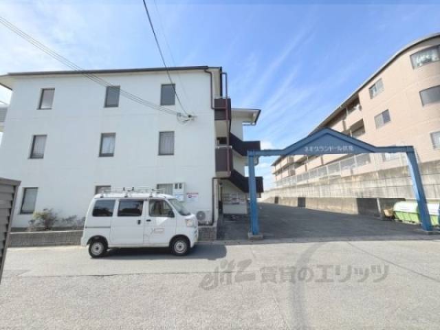 ネオグランドール伏見外観写真2
