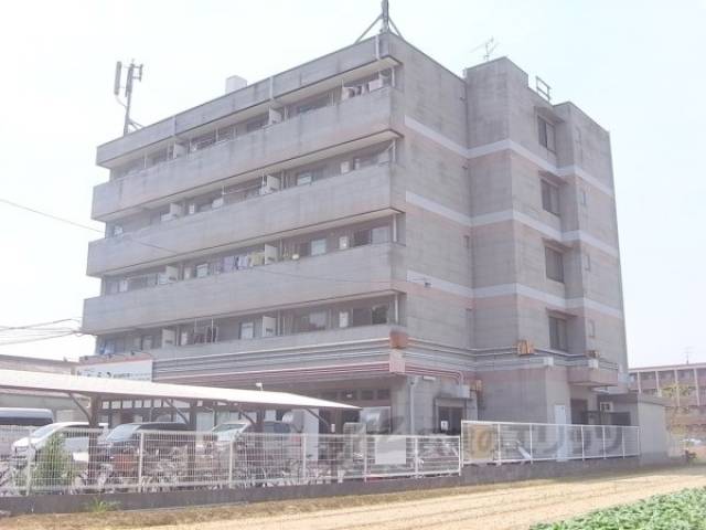 グランヴィア貴船外観写真2