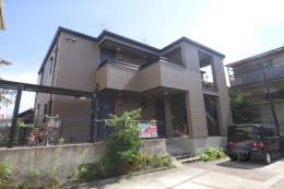 ディアコート楓外観写真