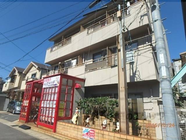 メゾン・ド嵯峨野外観写真3