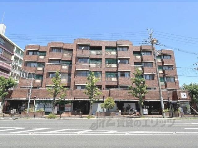 レジデンス岡崎外観写真3