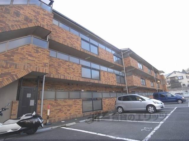 レスト蟹ヶ坂外観写真3