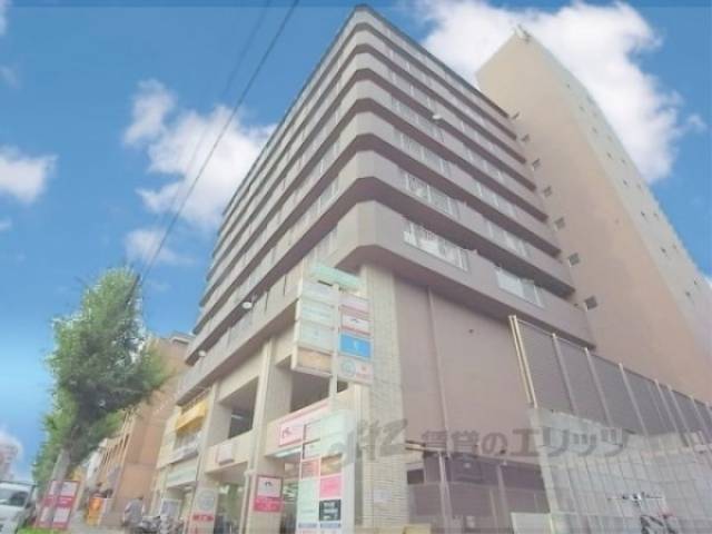 パレット御池外観写真1