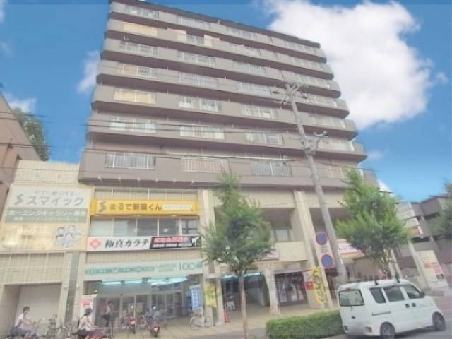 パレット御池外観写真2