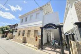 レオパレス西院第１外観写真