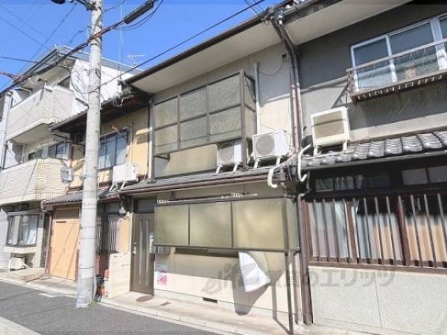 コーポ大将軍外観写真2