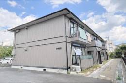 コンフォール鳴滝外観写真