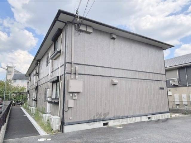 コンフォール鳴滝外観写真2
