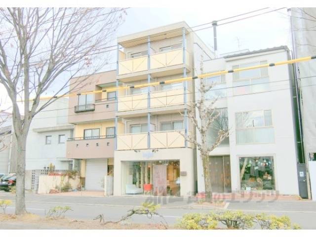 ラコンテ北山外観写真1