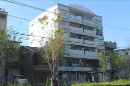 アンビシャスおいけ外観写真