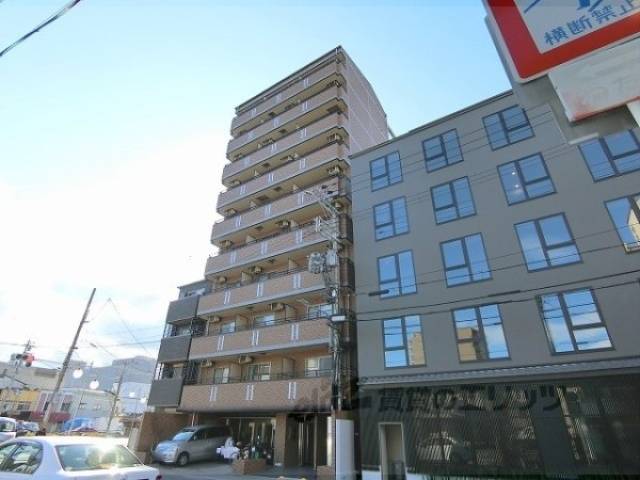 メディナ烏丸外観写真2