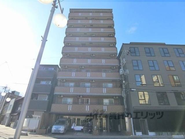 メディナ烏丸外観写真3