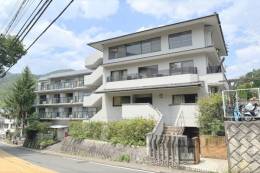 プレアール京都北山外観写真