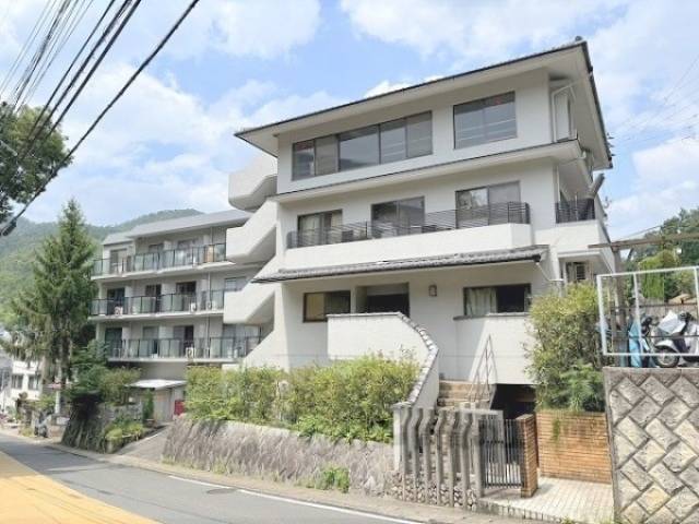 プレアール京都北山外観写真1