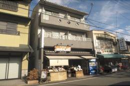 メゾン雪紫外観写真