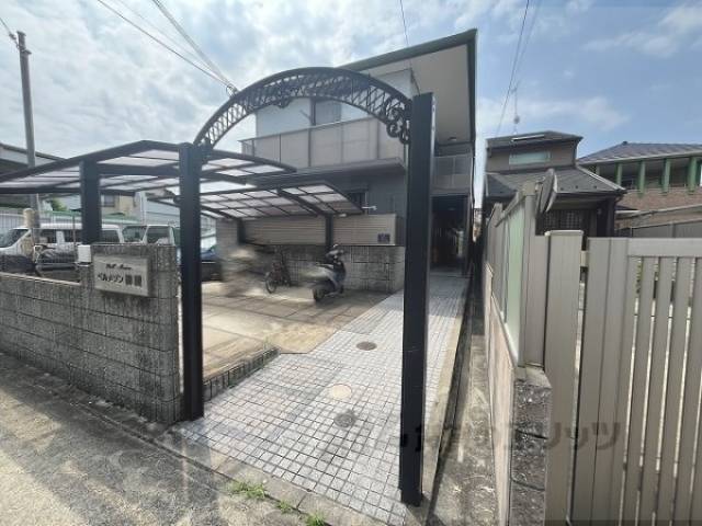 ベルメゾン御陵外観写真2