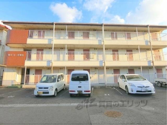 第２コーポ朝倉外観写真2