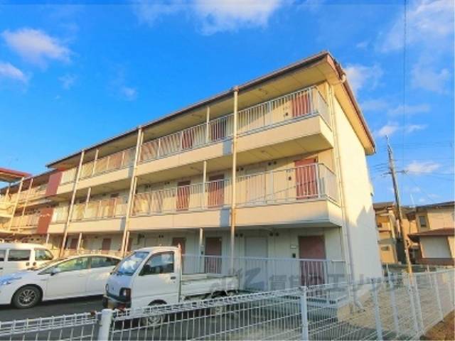 第２コーポ朝倉外観写真3