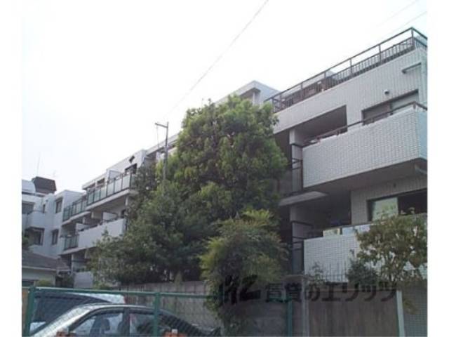 ライオンズマンション太秦外観写真1