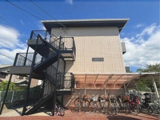 クレール瀬田外観写真2