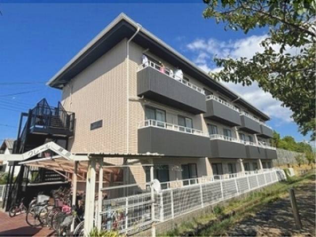 クレール瀬田外観写真3