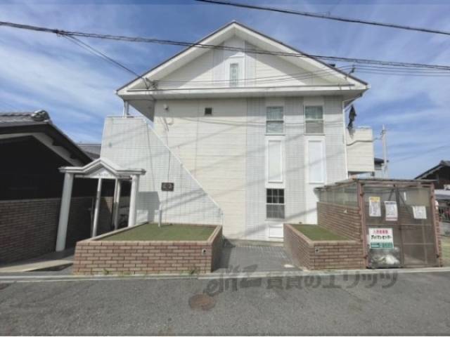 ハイム西川瀬田外観写真1