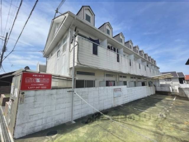 ハイム西川瀬田外観写真2