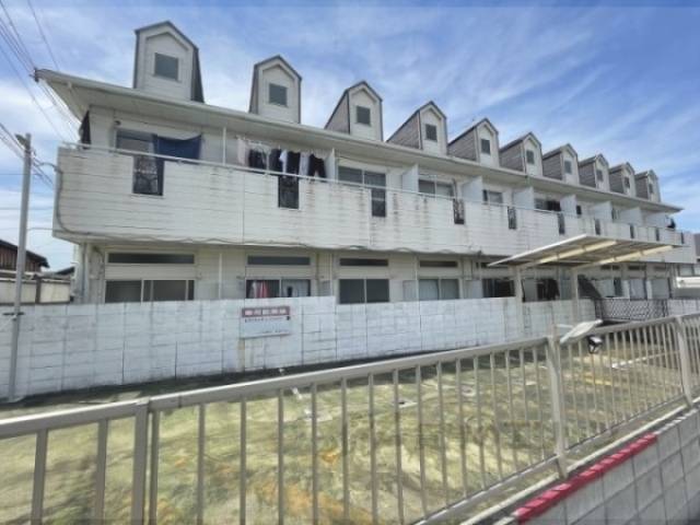 ハイム西川瀬田外観写真3