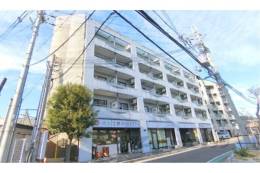 エンゼルプラザ瀬田外観写真