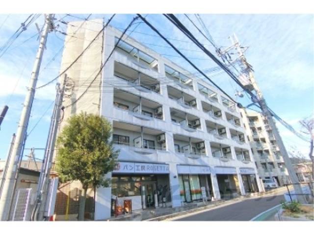 エンゼルプラザ瀬田外観写真1