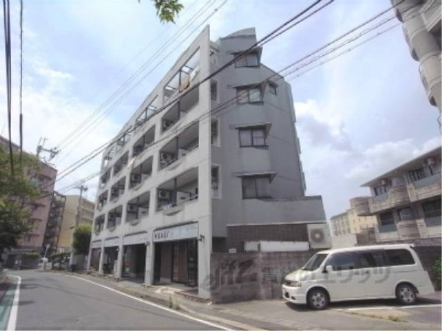 エンゼルプラザ瀬田外観写真2