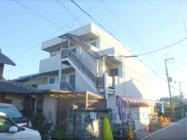 山崎マンション外観写真2