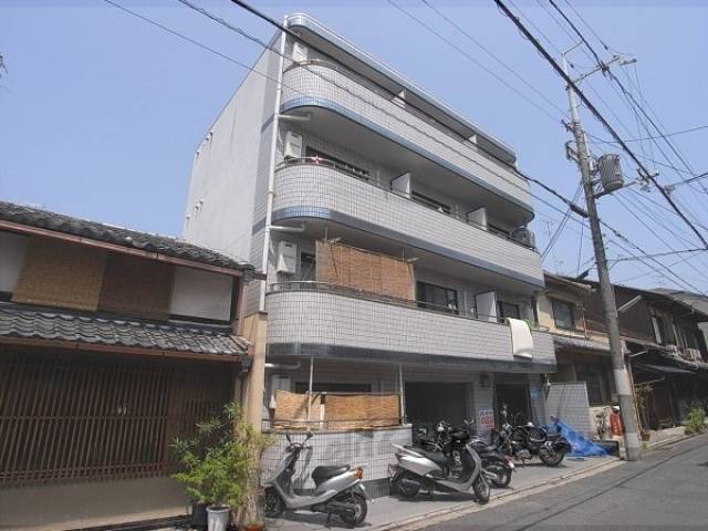 ヒューマンハイツ外観写真1