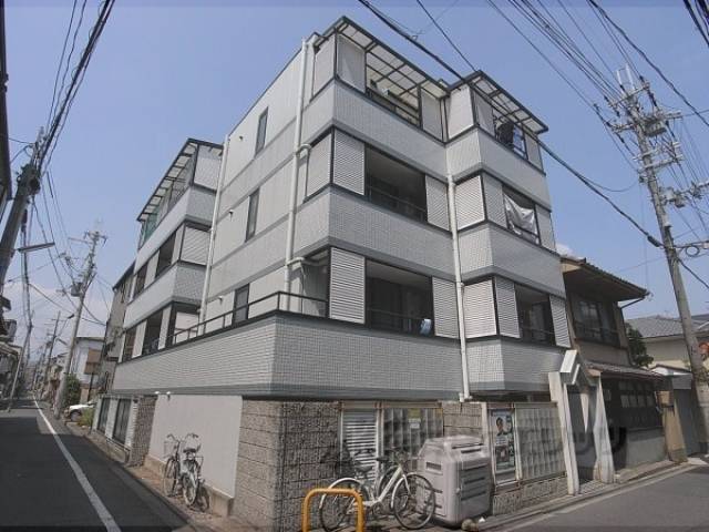 サンハイツ浅野外観写真1
