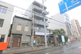 サンアルファー北山外観写真