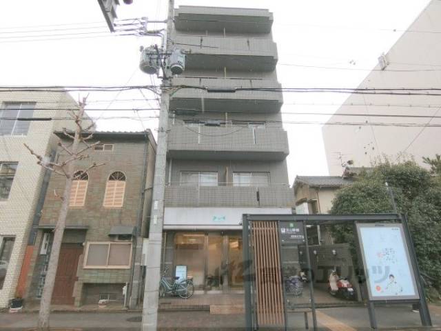 サンアルファー北山外観写真2