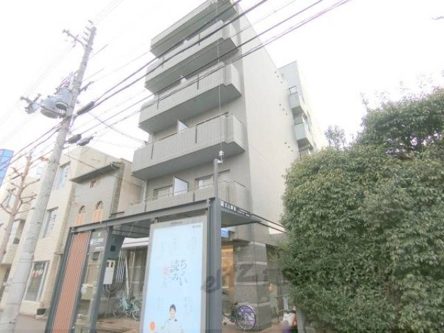 サンアルファー北山外観写真3