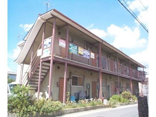 第一日の出荘外観写真1