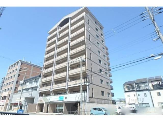 第43長栄大晋メゾネ西院ノ森外観写真1