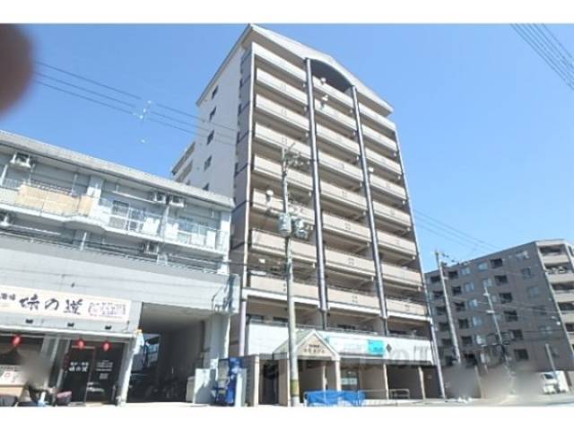 第43長栄大晋メゾネ西院ノ森外観写真3