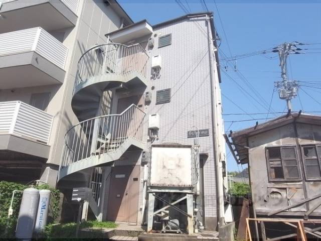 プペハイツ中山外観写真1