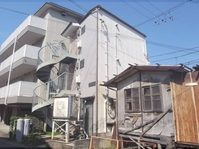 プペハイツ中山外観写真2