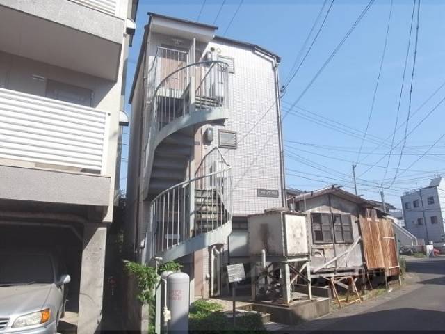 プペハイツ中山外観写真3